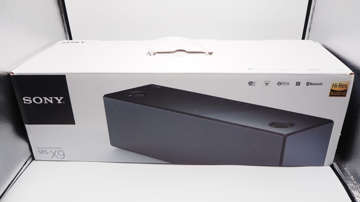 SONY SRS-X9 美品 ワイヤレススピーカー 付属品あり|Yahoo SONY SRS-X9 美品 ワイヤレススピーカー 付属品あり|Yahoo