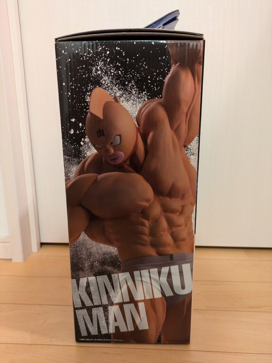 未開封品 一番くじ キン肉マン 完璧超人始祖編 A賞キン肉マン 未開封品 一番くじ キン肉マン 完璧超人始祖編 A賞キン肉マン