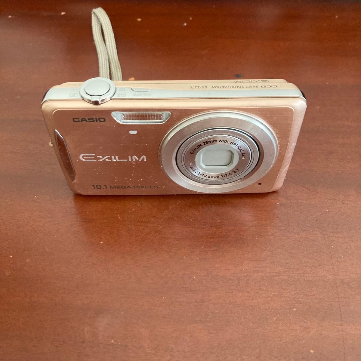 CASIO EXILIM デジタルカメラ カシオ ex-z270|Yahoo!フリマ(旧 CASIO EXILIM デジタルカメラ カシオ ex-z270|Yahoo!フリマ(旧