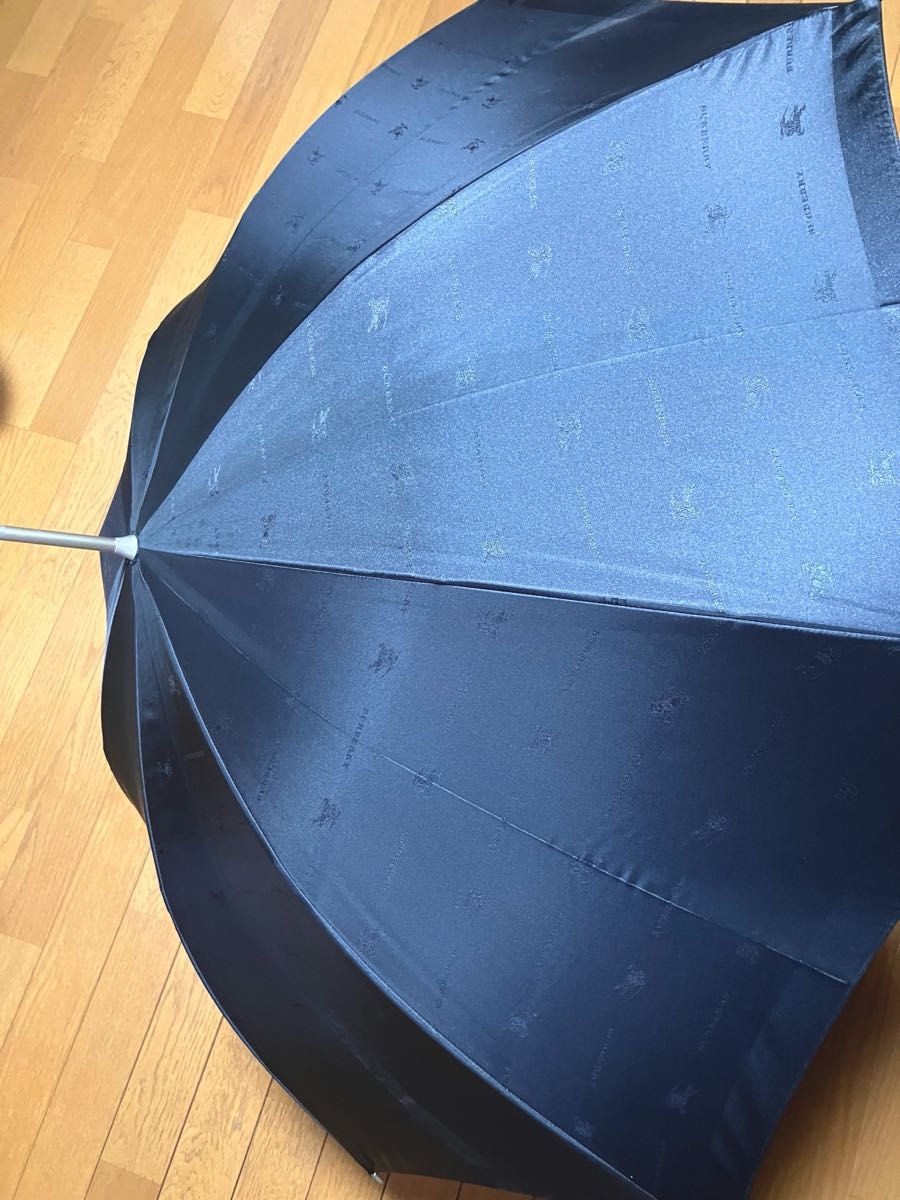 バーバリー 傘 長傘 ブラック 新品|Yahoo!フリマ(旧PayPayフリマ) バーバリー 傘 長傘 ブラック 新品|Yahoo!フリマ(旧PayPayフリマ)