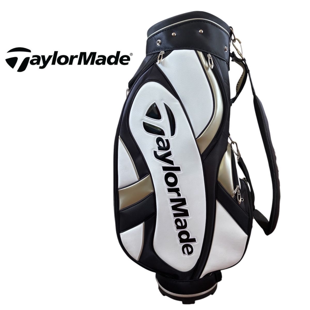 ゴルフ キャディバッグ テーラーメイド Taylor Made バッグ ゴルフ キャディバッグ テーラーメイド Taylor Made バッグ