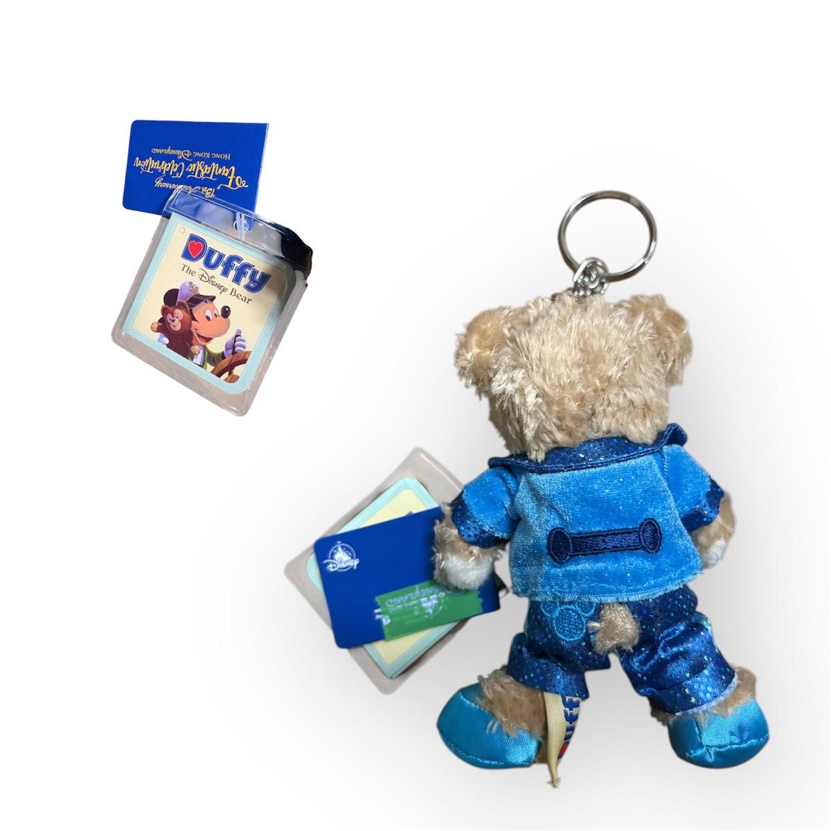 香港ディズニーランド Disney Duffy ダッフィー 13周年 香港ディズニーランド Disney Duffy ダッフィー 13周年