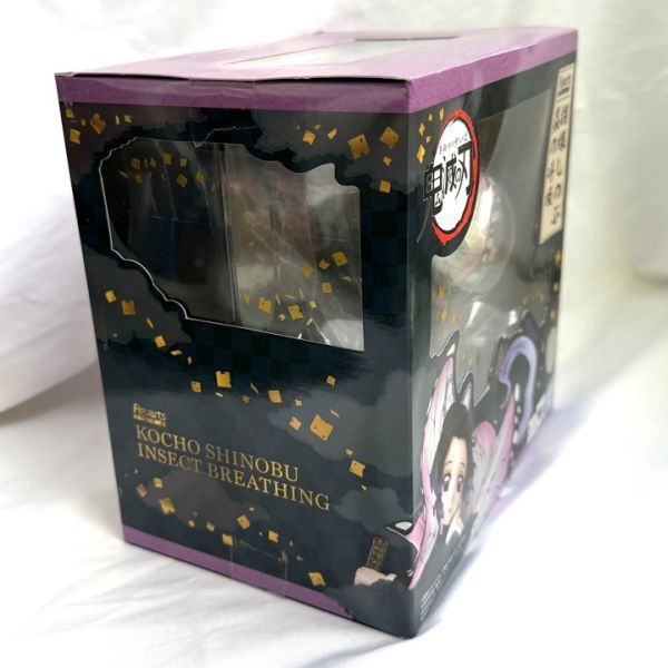 ☆超人気☆ 未開封 フィギュアーツZERO 鬼滅の刃 胡蝶しのぶ 蟲 ☆超人気☆ 未開封 フィギュアーツZERO 鬼滅の刃 胡蝶しのぶ 蟲
