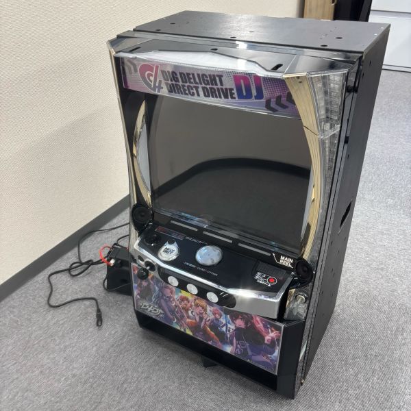 実機・家庭用電源対応】D4DJ Groovy Mix スロット台 グルミク 実機・家庭用電源対応】D4DJ Groovy Mix スロット台 グルミク