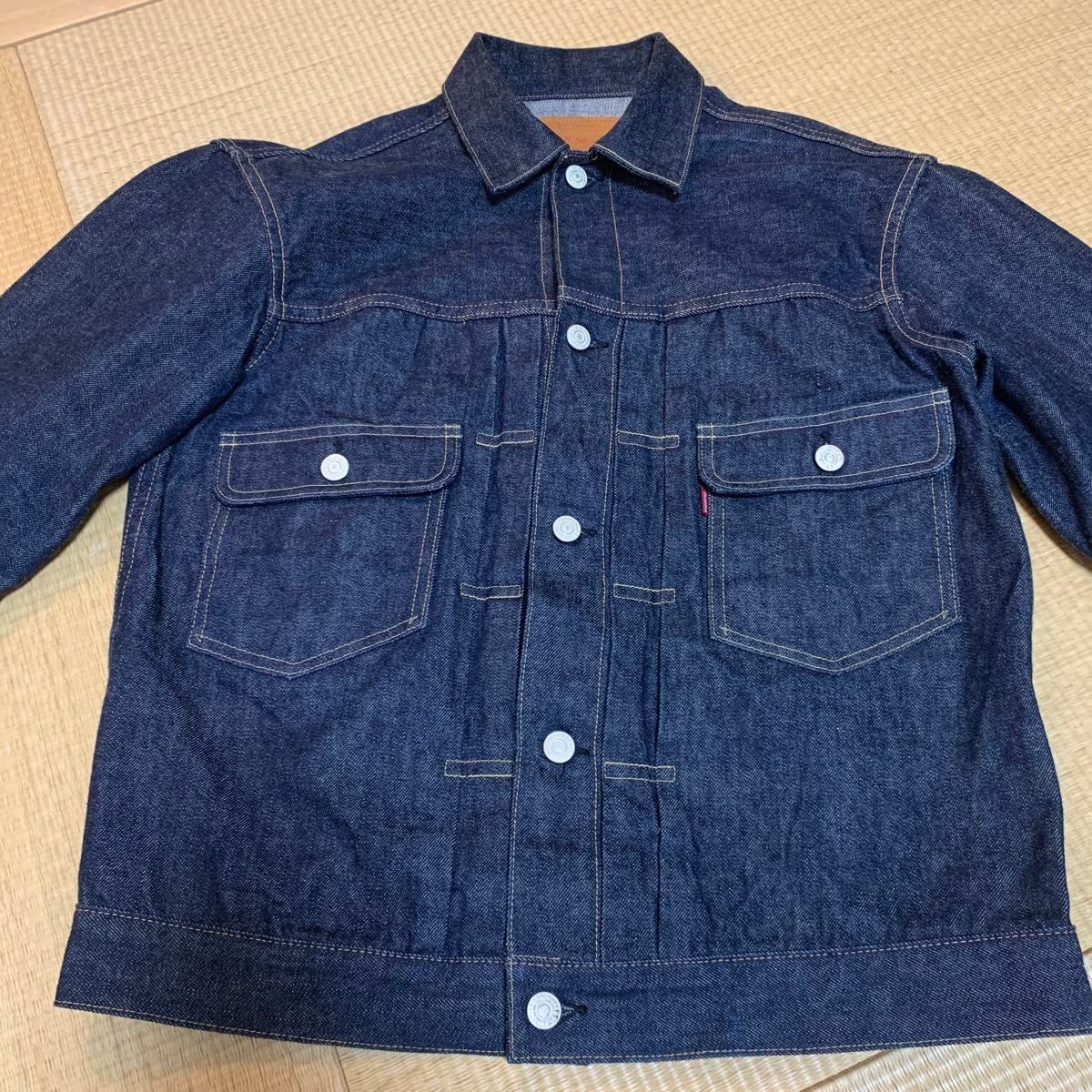 ウエアハウス WAREHOUSE デニムジャケット Gジャン Lot 2002xx ウエアハウス WAREHOUSE デニムジャケット Gジャン Lot 2002xx