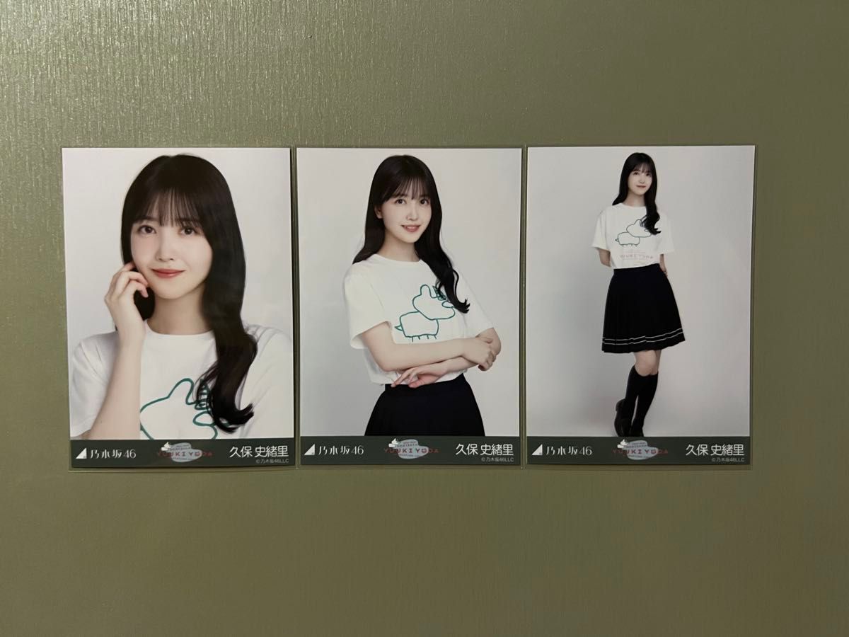 乃木坂46 生写真 コンプ 久保史緒里 与田祐希 卒コン ライブT 乃木坂46 生写真 コンプ 久保史緒里 与田祐希 卒コン ライブT
