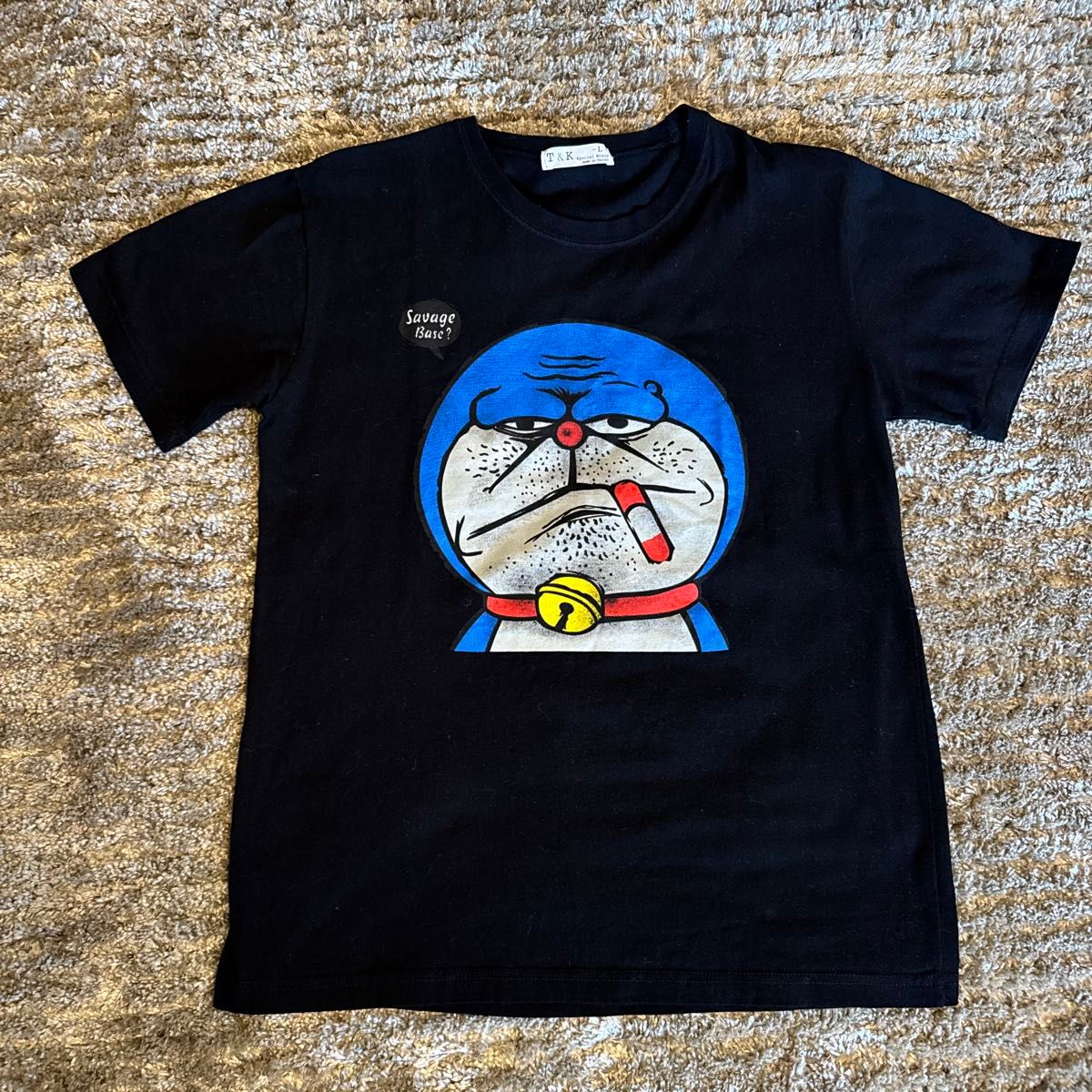 台湾 悪顔 ドラえもん Tシャツ L|Yahoo!フリマ(旧PayPayフリマ) 台湾 悪顔 ドラえもん Tシャツ L|Yahoo!フリマ(旧PayPayフリマ)