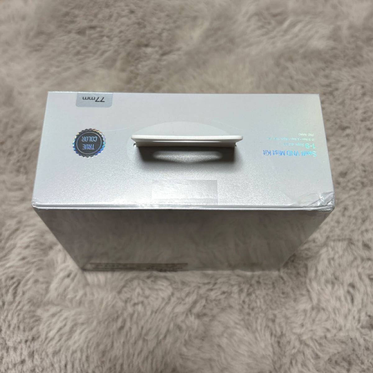 新品】NiSi SWIFT VND ミストキット 77mm 動画撮影フィルター 新品】NiSi SWIFT VND ミストキット 77mm 動画撮影フィルター