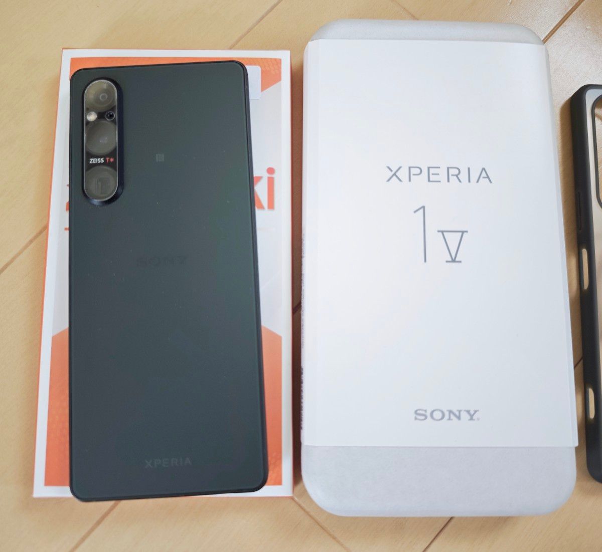 SONY Xperia 1V 512GB SIMフリー カーキグリーン|Yahoo!フリマ SONY Xperia 1V 512GB SIMフリー カーキグリーン|Yahoo!フリマ