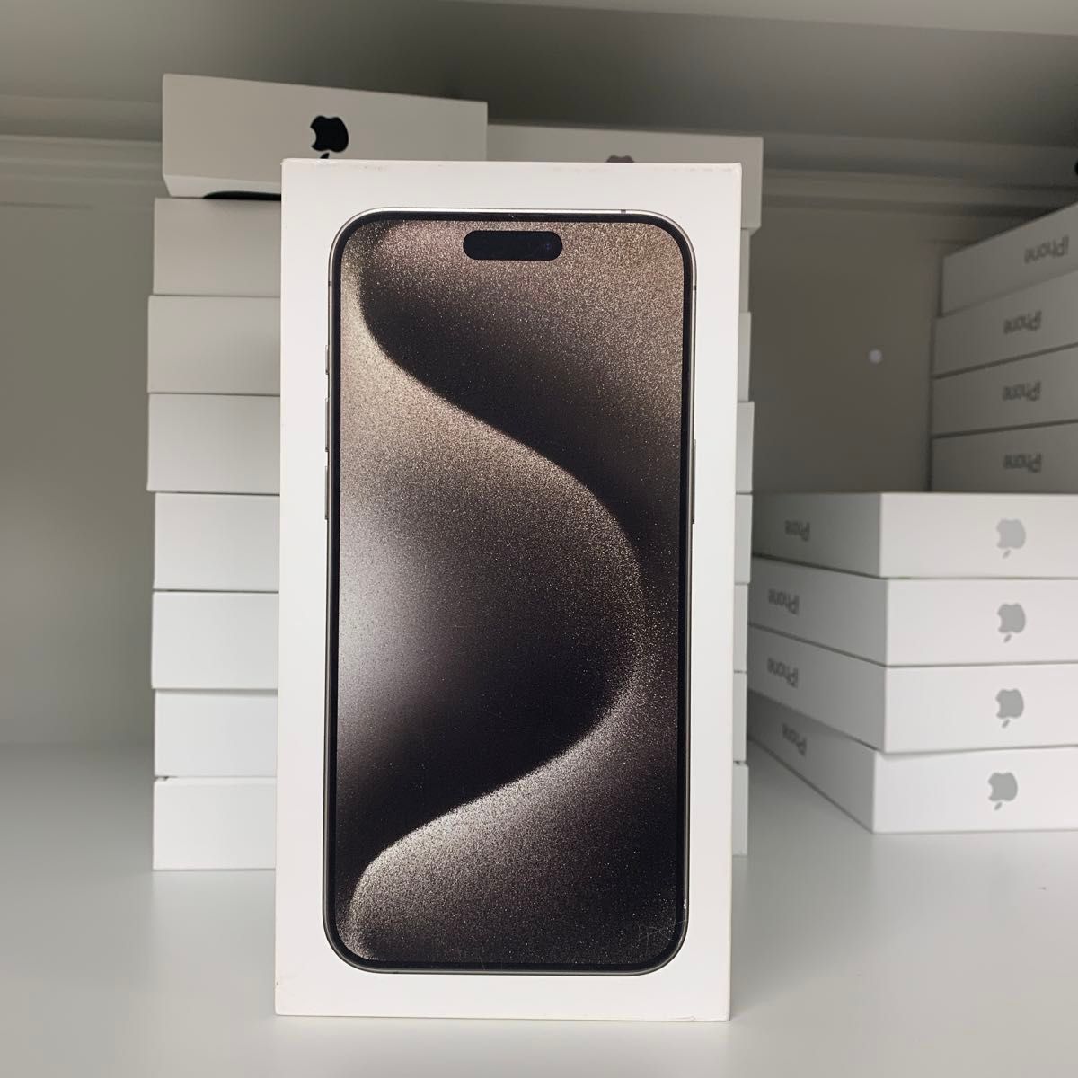 新品未開封】iPhone 15 Pro Max 1TB ナチュラルチタニウム 新品未開封】iPhone 15 Pro Max 1TB ナチュラルチタニウム