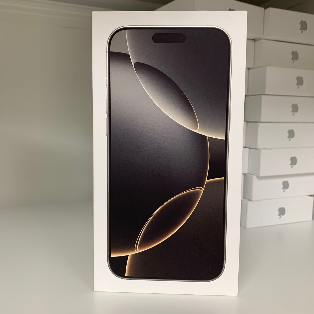 新品未開封】iPhone 16 Pro Max 256GB ナチュラルチタニウム 新品未開封】iPhone 16 Pro Max 256GB ナチュラルチタニウム