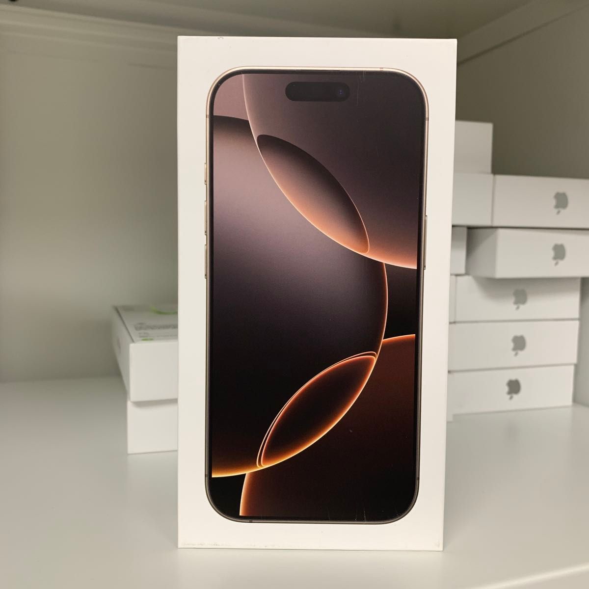 新品未開封】iPhone 16 Pro 256GB デザートチタニウム|Yahoo 新品未開封】iPhone 16 Pro 256GB デザートチタニウム|Yahoo