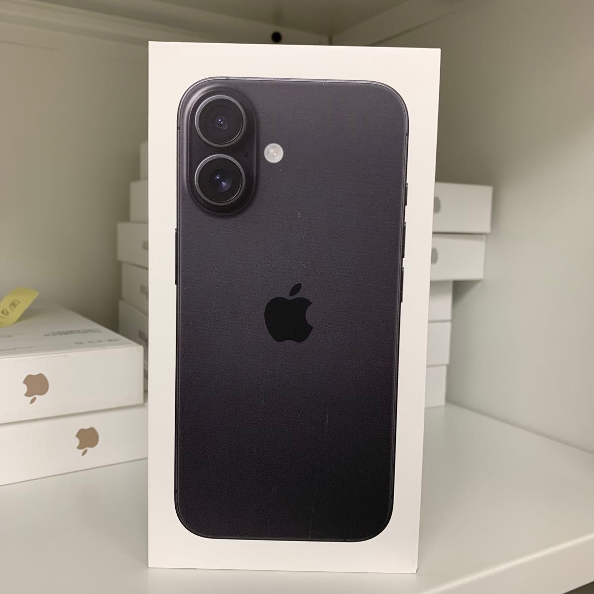 新品未開封・iPhone 16 128GB ブラック|Yahoo!フリマ(旧PayPay 新品未開封・iPhone 16 128GB ブラック|Yahoo!フリマ(旧PayPay