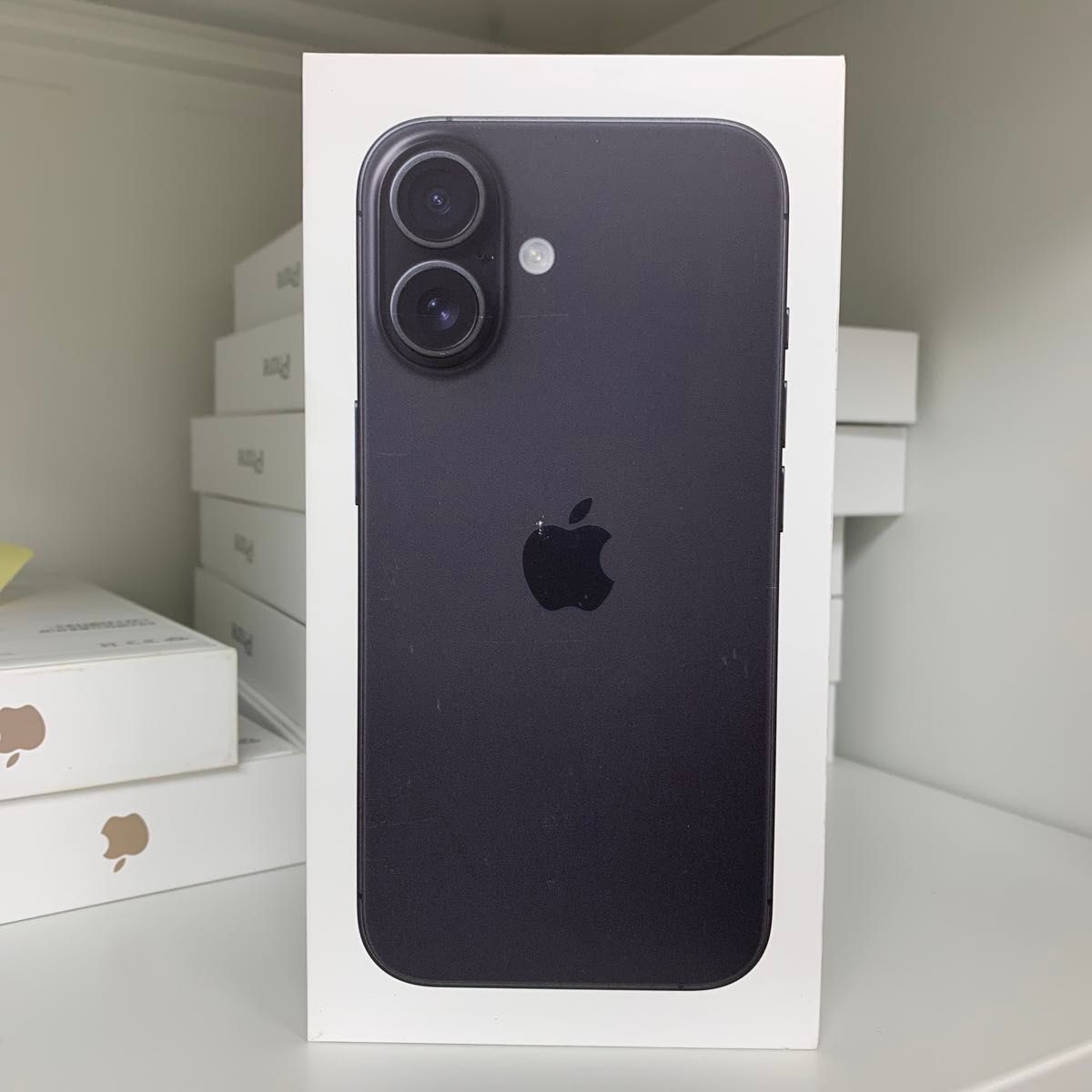 新品未開封・iPhone 16 128GB ブラック|Yahoo!フリマ(旧PayPay 新品未開封・iPhone 16 128GB ブラック|Yahoo!フリマ(旧PayPay