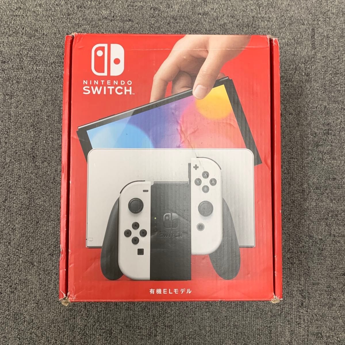 Nintendo Switch 有機ELモデル ホワイト|Yahoo!フリマ(旧 Nintendo Switch 有機ELモデル ホワイト|Yahoo!フリマ(旧