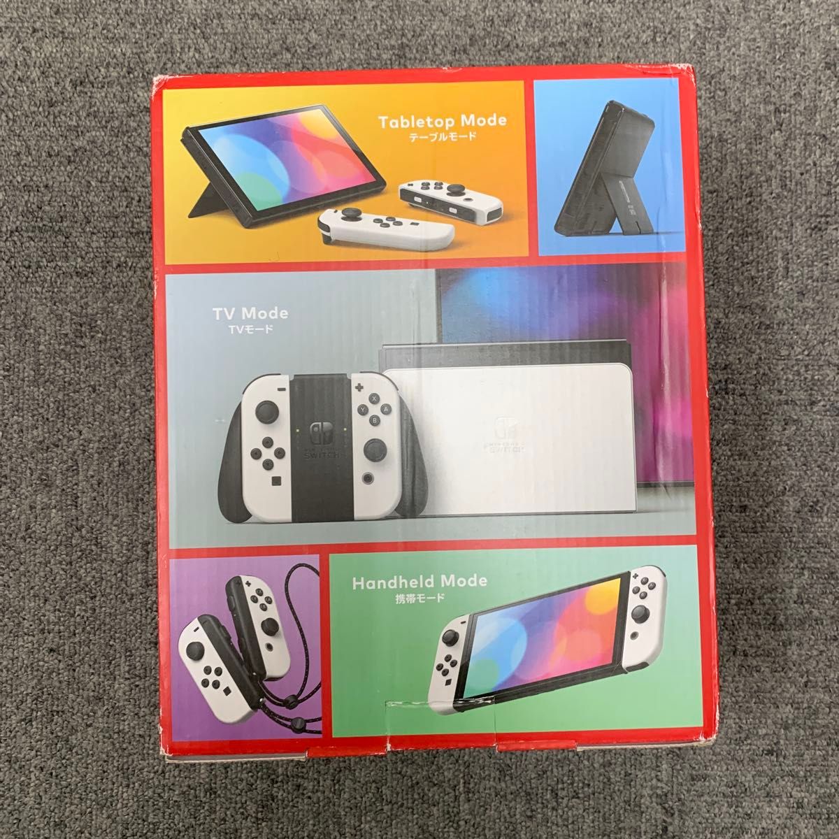Nintendo Switch 有機ELモデル ホワイト|Yahoo!フリマ(旧 Nintendo Switch 有機ELモデル ホワイト|Yahoo!フリマ(旧
