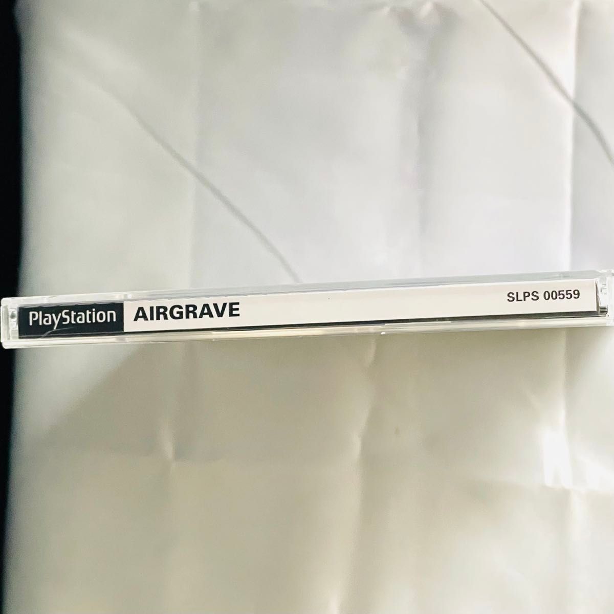 AIRGRAVE エアグレイヴ プレイステーション ソフト PS1 プレステ AIRGRAVE エアグレイヴ プレイステーション ソフト PS1 プレステ