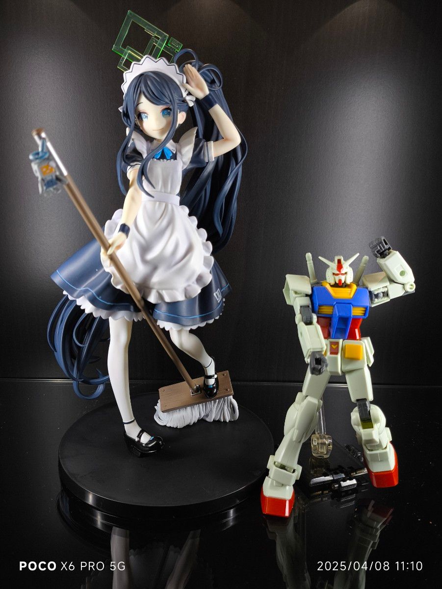 海外製 ブルーアーカイブ 天童アリス メイドアリス フィギュア 海外製 ブルーアーカイブ 天童アリス メイドアリス フィギュア