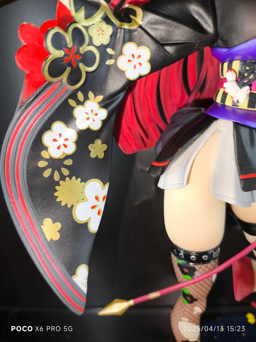海外製 ブルーアーカイブ 狐坂ワカモ フィギュア 完成品 25cm 1 海外製 ブルーアーカイブ 狐坂ワカモ フィギュア 完成品 25cm 1