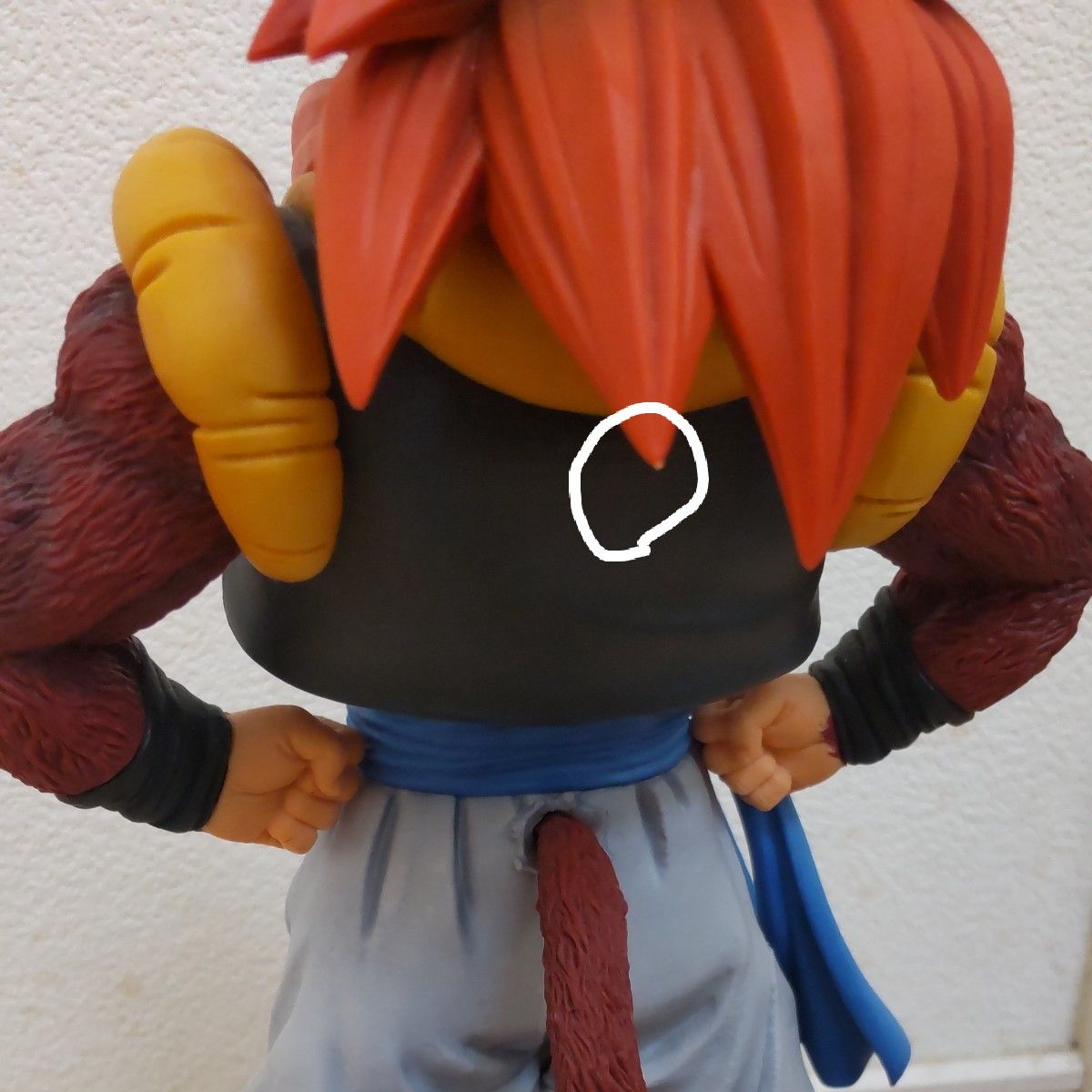 一番くじ THE GREATEST SAIYAN A賞 超サイヤ人4ゴジータ 箱あり 一番くじ THE GREATEST SAIYAN A賞 超サイヤ人4ゴジータ 箱あり