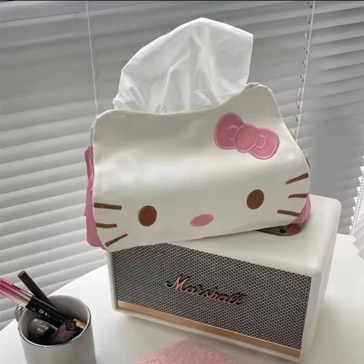 ハローキティ ティッシュボックス ティッシュケース サンリオ ハローキティ ティッシュボックス ティッシュケース サンリオ