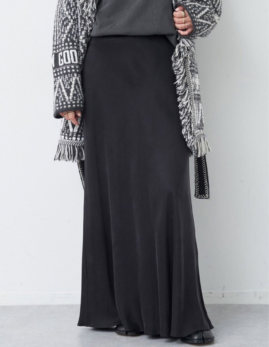 deuxieme classe Cu/R Maxi スカート|Yahoo!フリマ(旧PayPay deuxieme classe Cu/R Maxi スカート|Yahoo!フリマ(旧PayPay