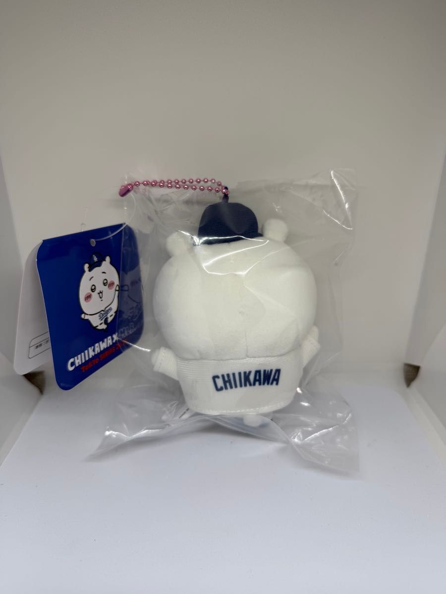 ちいかわ MLB TOKYO SERIES マスコット ドジャース ちいかわ ちいかわ MLB TOKYO SERIES マスコット ドジャース ちいかわ