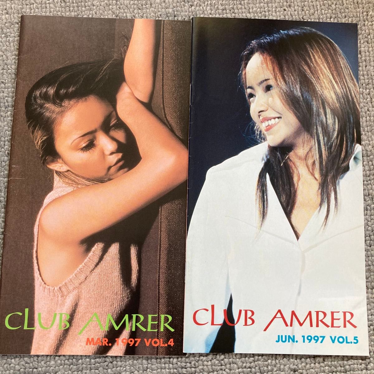 安室奈美恵 ファンククラブマガジン CLUB AMURO ファンクラブ 安室奈美恵 ファンククラブマガジン CLUB AMURO ファンクラブ