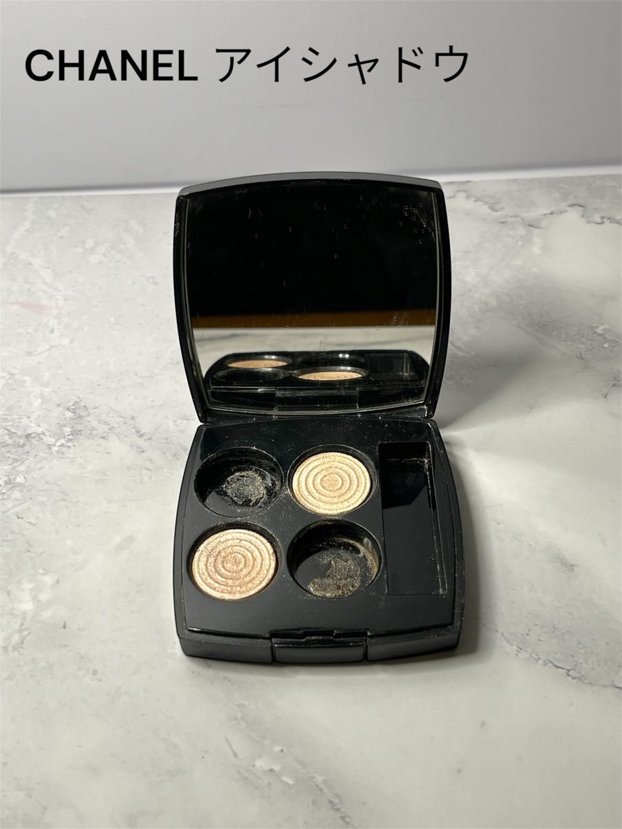 CHANEL アイシャドウパレットLES 4 OMBRES 84 ガレ|Yahoo CHANEL アイシャドウパレットLES 4 OMBRES 84 ガレ|Yahoo