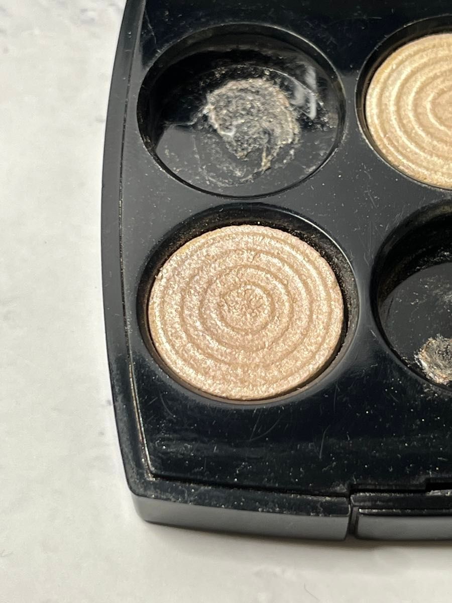 CHANEL アイシャドウパレットLES 4 OMBRES 84 ガレ|Yahoo CHANEL アイシャドウパレットLES 4 OMBRES 84 ガレ|Yahoo