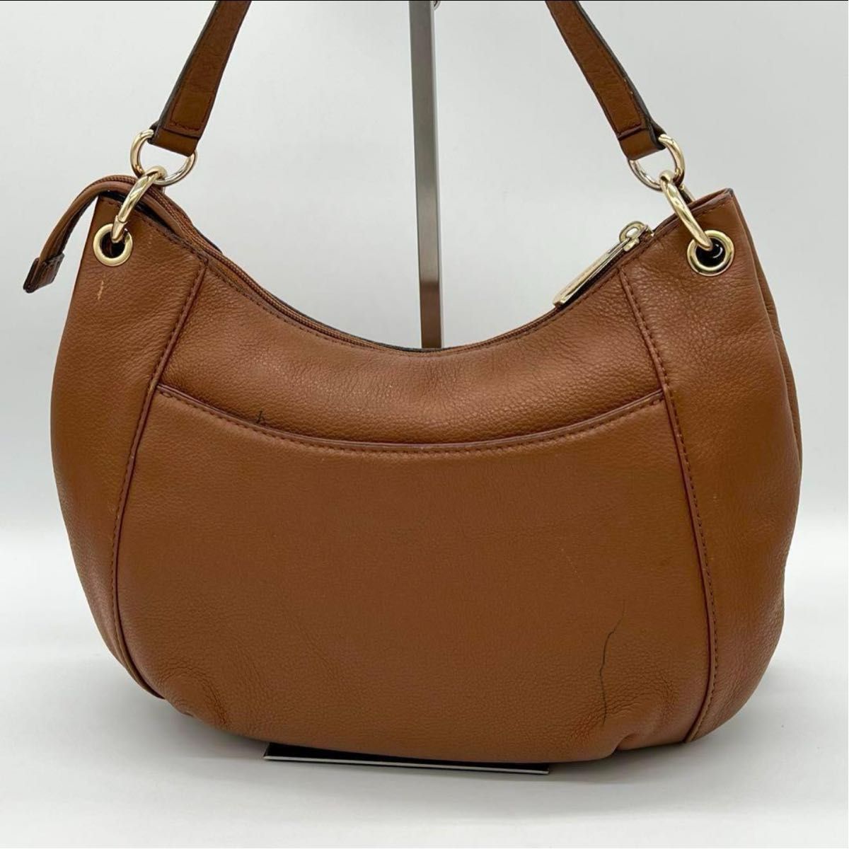良品】MICHAEL KORS マイケルコース トートバッグ 2way タッセル 良品】MICHAEL KORS マイケルコース トートバッグ 2way タッセル