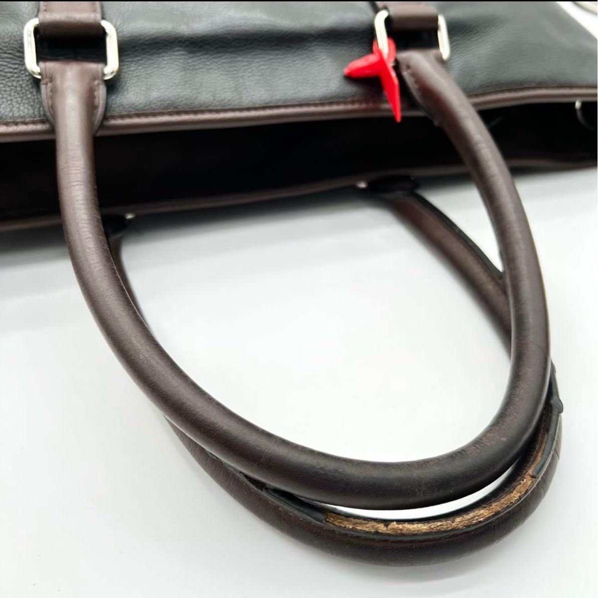 良品】COACH コーチ メトロポリタン トートバッグ ヴィンテージ 良品】COACH コーチ メトロポリタン トートバッグ ヴィンテージ