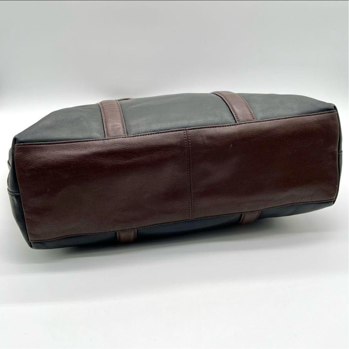 良品】COACH コーチ メトロポリタン トートバッグ ヴィンテージ 良品】COACH コーチ メトロポリタン トートバッグ ヴィンテージ