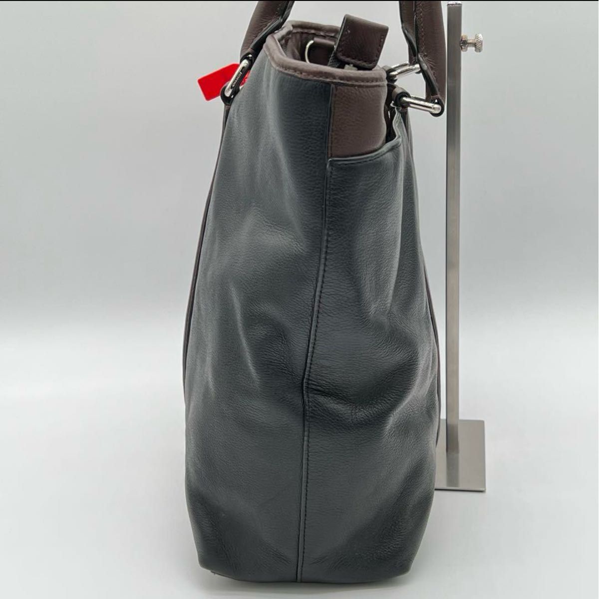 良品】COACH コーチ メトロポリタン トートバッグ ヴィンテージ 良品】COACH コーチ メトロポリタン トートバッグ ヴィンテージ