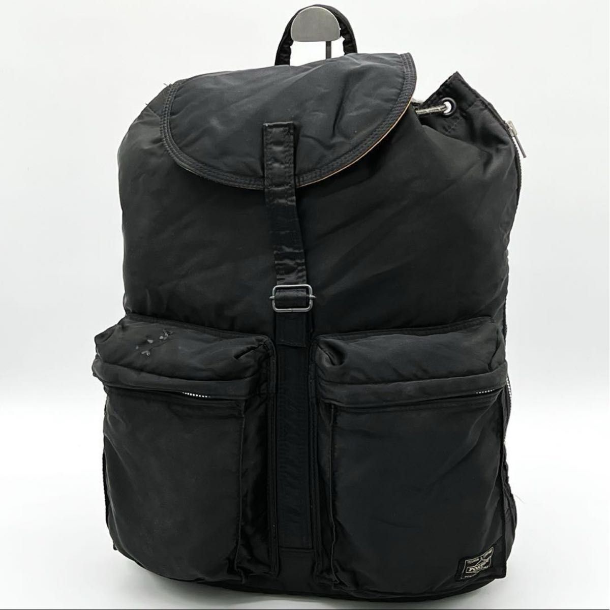 良品】PORTER ポーター TANKER タンカー リュックサック バック 良品】PORTER ポーター TANKER タンカー リュックサック バック