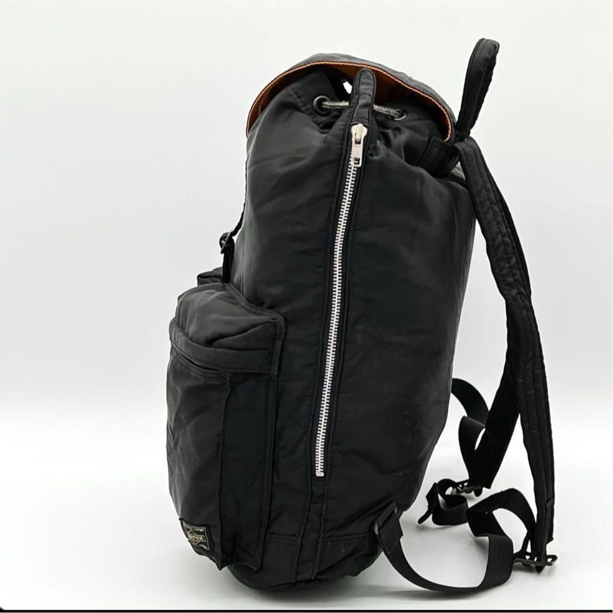 良品】PORTER ポーター TANKER タンカー リュックサック バック 良品】PORTER ポーター TANKER タンカー リュックサック バック