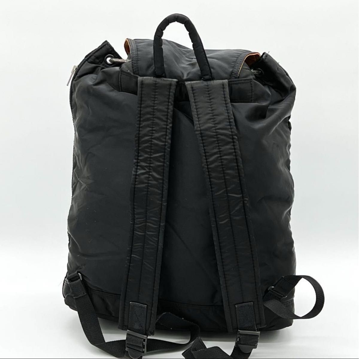 良品】PORTER ポーター TANKER タンカー リュックサック バック 良品】PORTER ポーター TANKER タンカー リュックサック バック