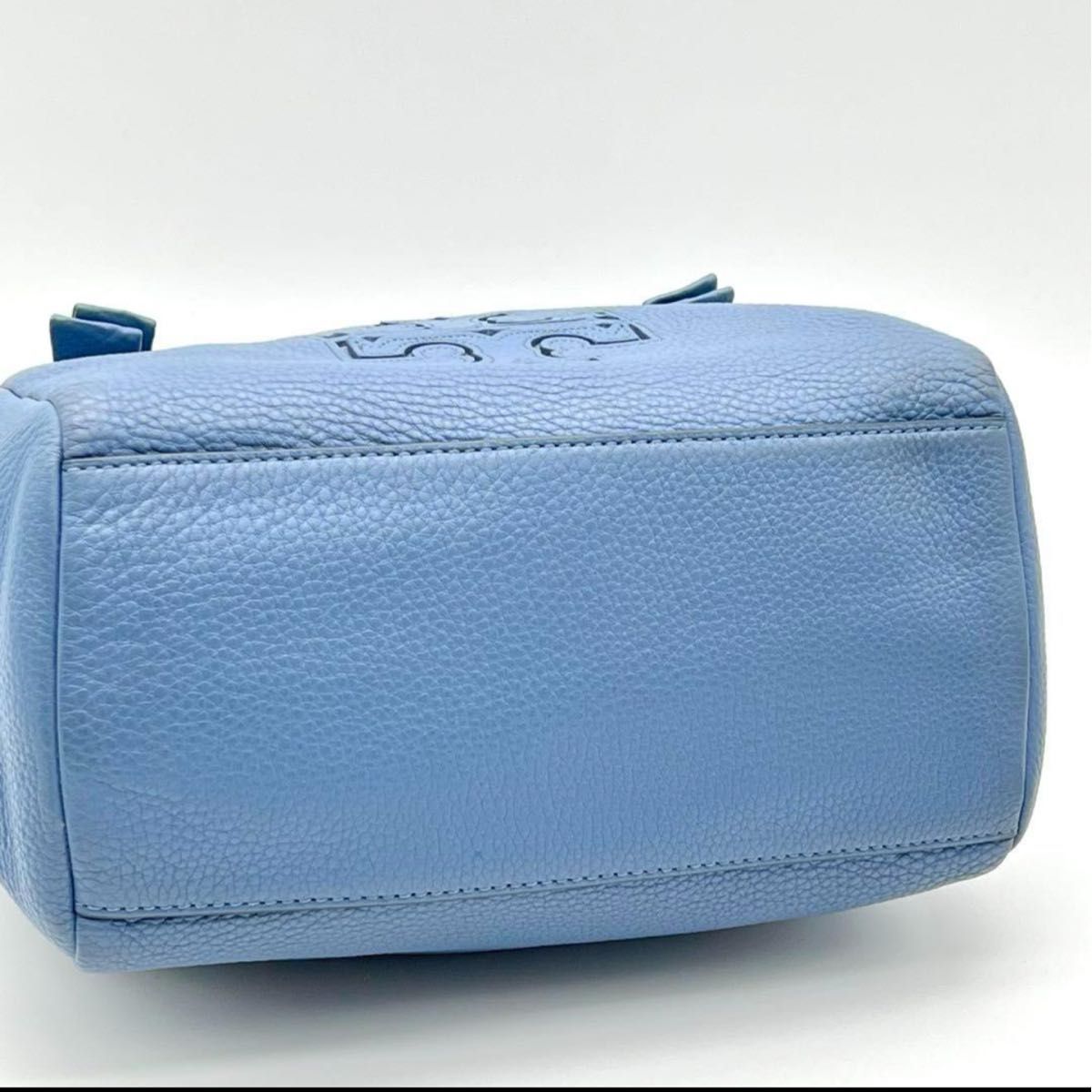 良品】Tory Burch トリーバーチ HARPER ハーパー ハンドバッグ 良品】Tory Burch トリーバーチ HARPER ハーパー ハンドバッグ