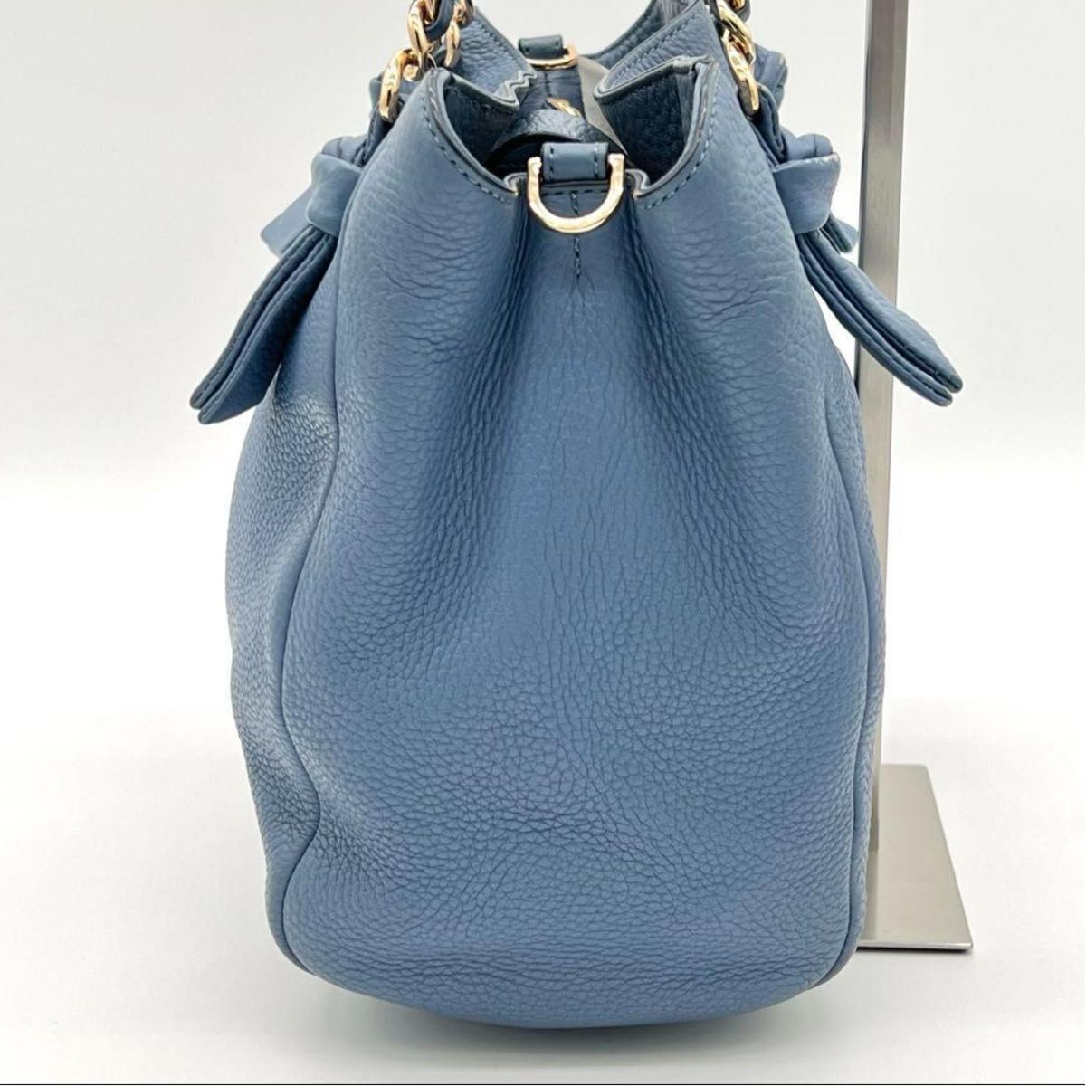 良品】Tory Burch トリーバーチ HARPER ハーパー ハンドバッグ 良品】Tory Burch トリーバーチ HARPER ハーパー ハンドバッグ