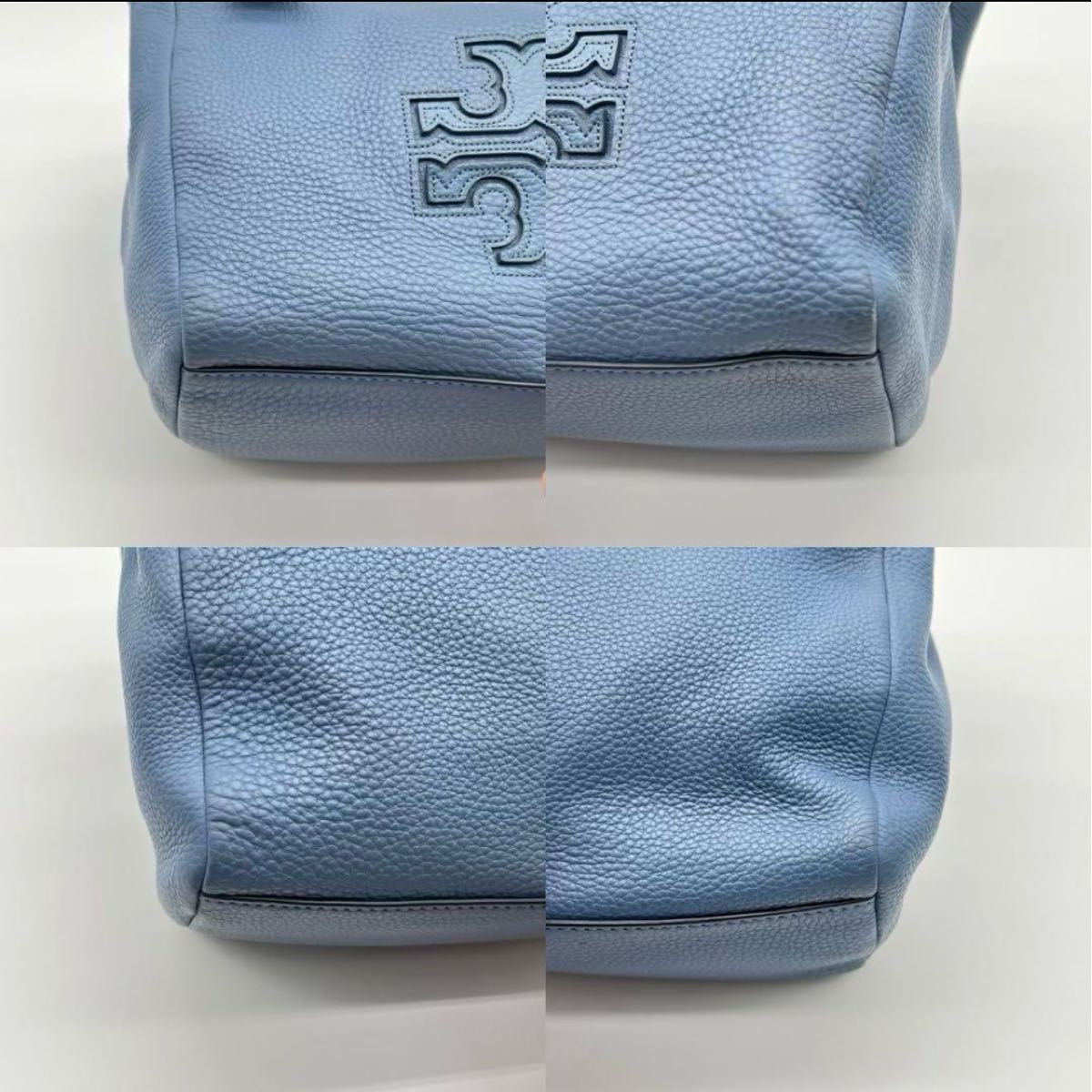 良品】Tory Burch トリーバーチ HARPER ハーパー ハンドバッグ 良品】Tory Burch トリーバーチ HARPER ハーパー ハンドバッグ