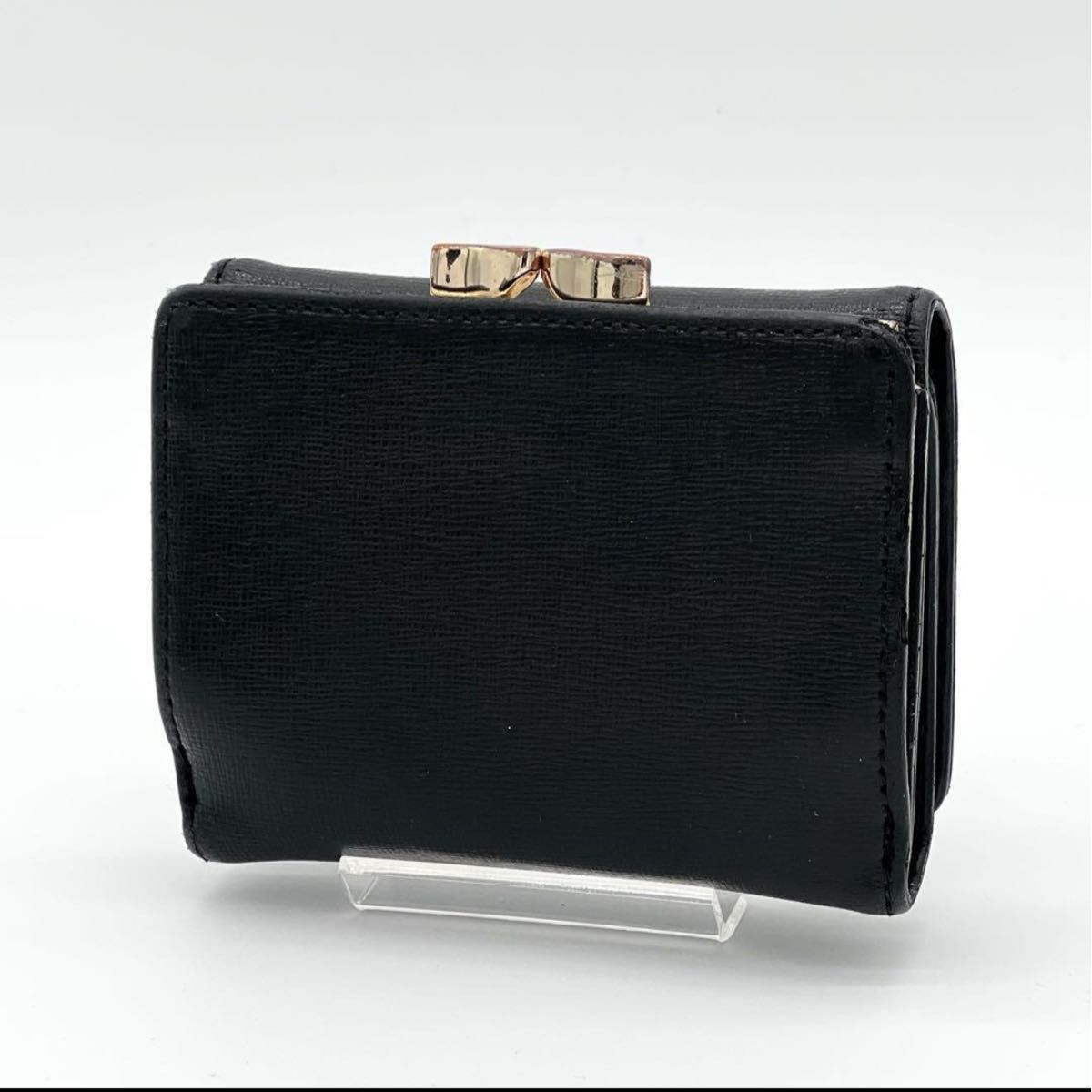 良品】Vivienne Westwood ヴィヴィアンウエストウッド 三つ折 良品】Vivienne Westwood ヴィヴィアンウエストウッド 三つ折