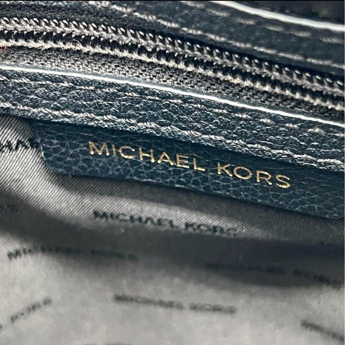 美品】MICHAELKORS マイケルコース マーサー ドーム型 美品】MICHAELKORS マイケルコース マーサー ドーム型