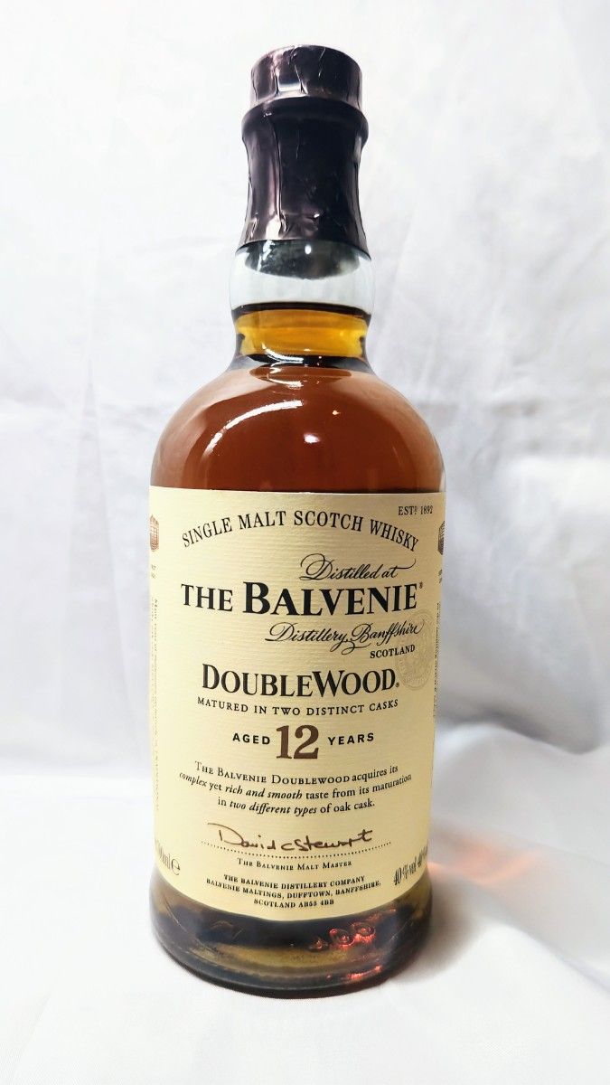 正規品 最安値 バルヴェニーダブルウッド 12年 700ml 40度 専用 正規品 最安値 バルヴェニーダブルウッド 12年 700ml 40度 専用