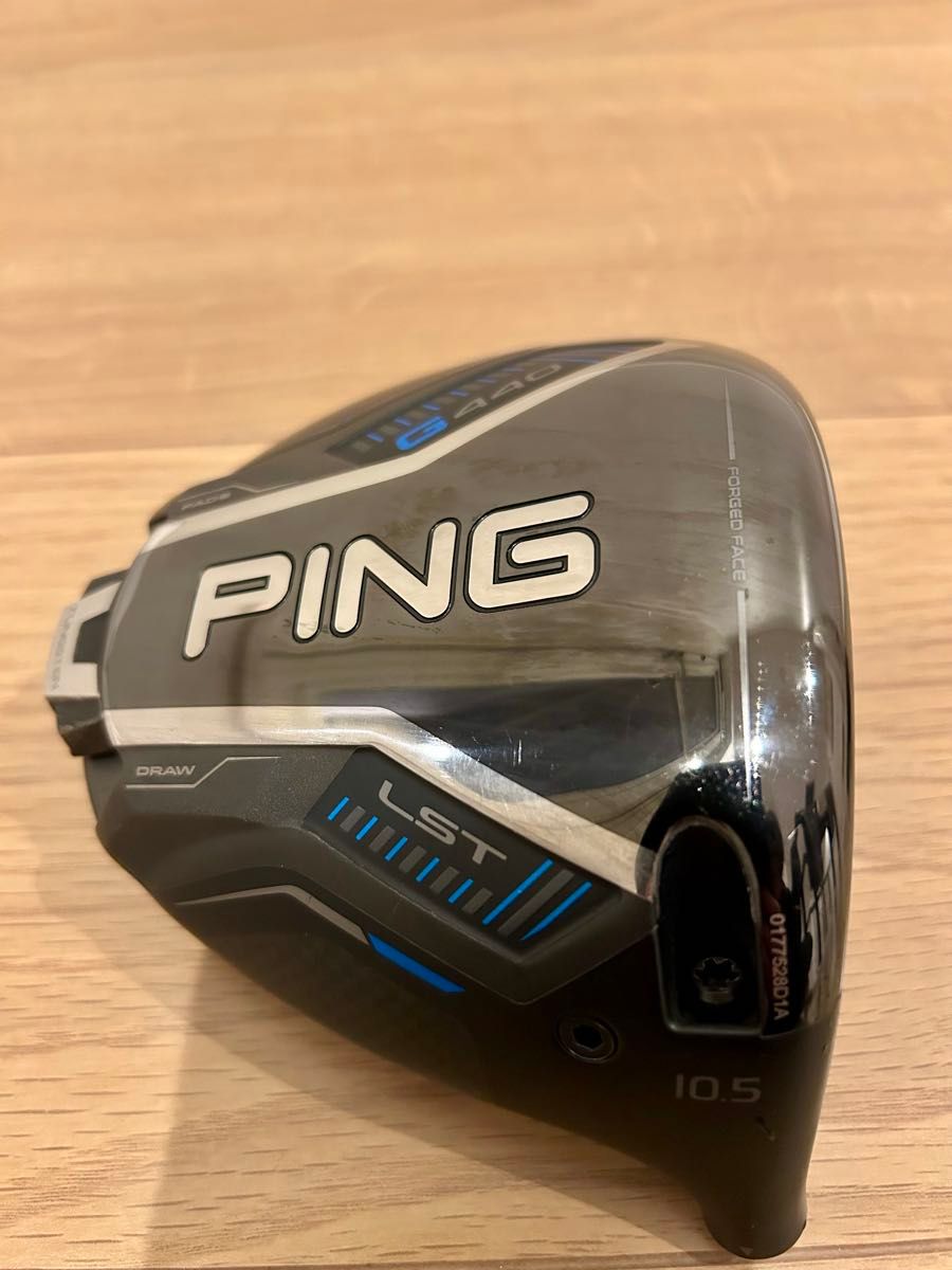正規品 PING g440 LST 10 5° ヘッド単品 日本仕様 ドライバー 正規品 PING g440 LST 10 5° ヘッド単品 日本仕様 ドライバー