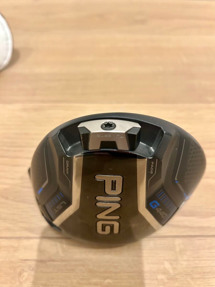 正規品 PING g440 LST 10 5° ヘッド単品 日本仕様 ドライバー 正規品 PING g440 LST 10 5° ヘッド単品 日本仕様 ドライバー