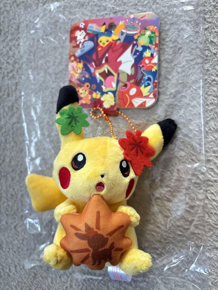 ポケットモンスター ポケモンセンターヒロシマ もみじまんじゅう ポケットモンスター ポケモンセンターヒロシマ もみじまんじゅう