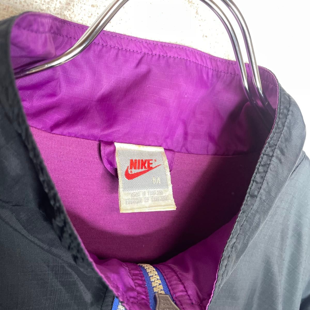 NIKE 銀タグ vintage 90s Y2K ネオンカラー トリコロール NIKE 銀タグ vintage 90s Y2K ネオンカラー トリコロール
