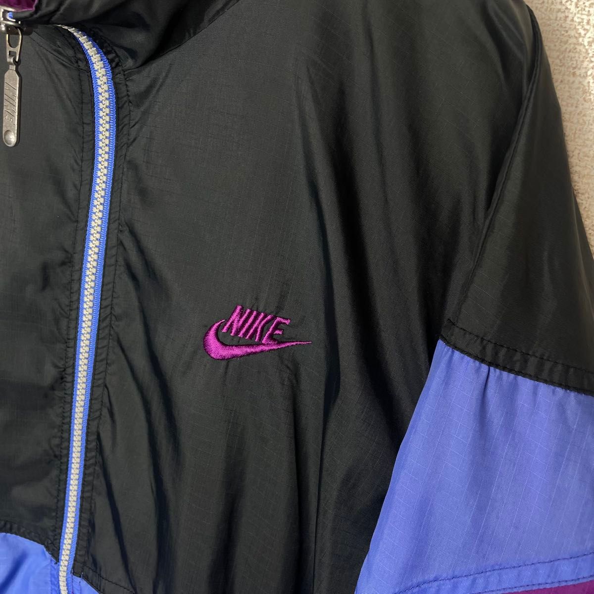 NIKE 銀タグ vintage 90s Y2K ネオンカラー トリコロール NIKE 銀タグ vintage 90s Y2K ネオンカラー トリコロール