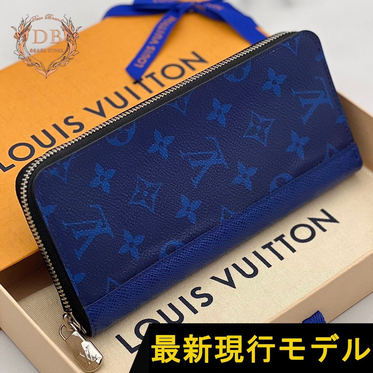 箱袋付】 ルイヴィトン タイガラマ モノグラム ヴェルティカル 箱袋付】 ルイヴィトン タイガラマ モノグラム ヴェルティカル
