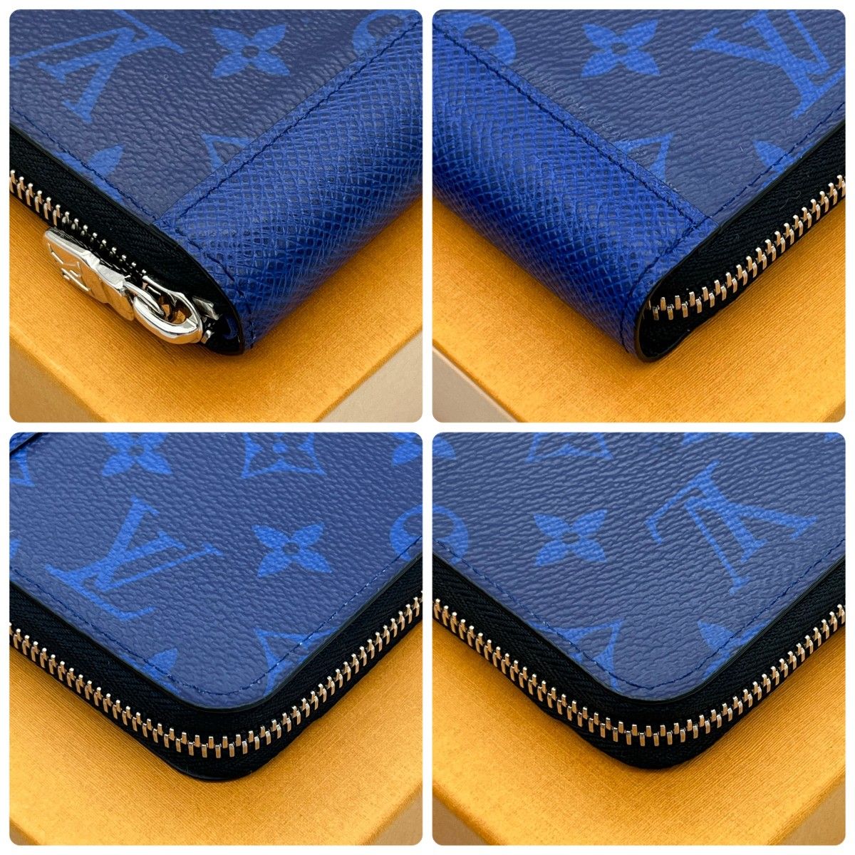 箱袋付】 ルイヴィトン タイガラマ モノグラム ヴェルティカル 箱袋付】 ルイヴィトン タイガラマ モノグラム ヴェルティカル